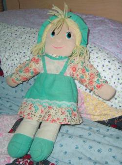I sleep with a doll – do you have a problem with that?