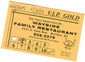 Wayside Restaurant